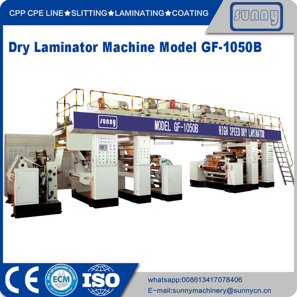 Dry Laminator machine GF1050